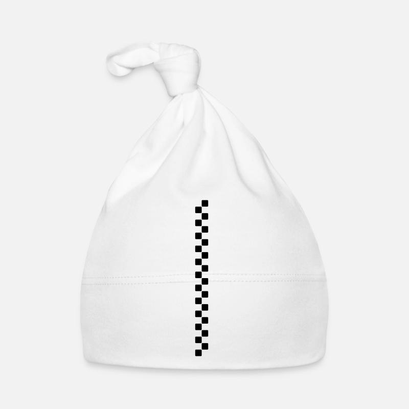 karos 2cmx24cm Baby Bio-Mütze