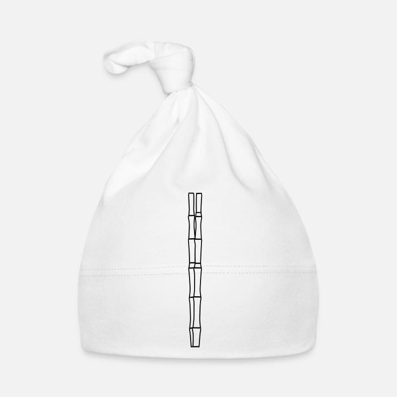 Bambus Baby Bio-Mütze