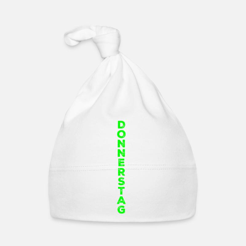 Bonnet bio Bébé