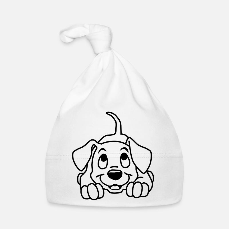 Chiot Bonnet bio Bébé