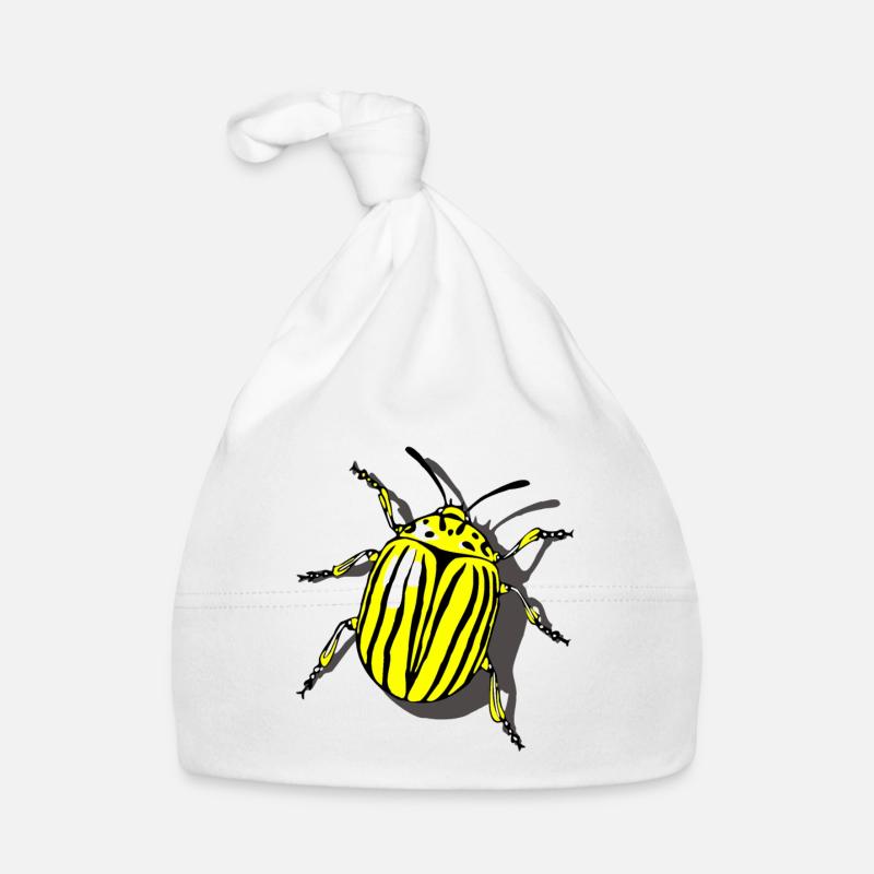 Doryphore Bonnet bio Bébé