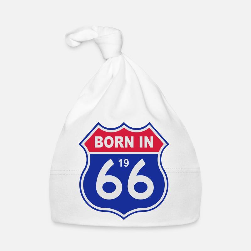1966 Bonnet bio Bébé