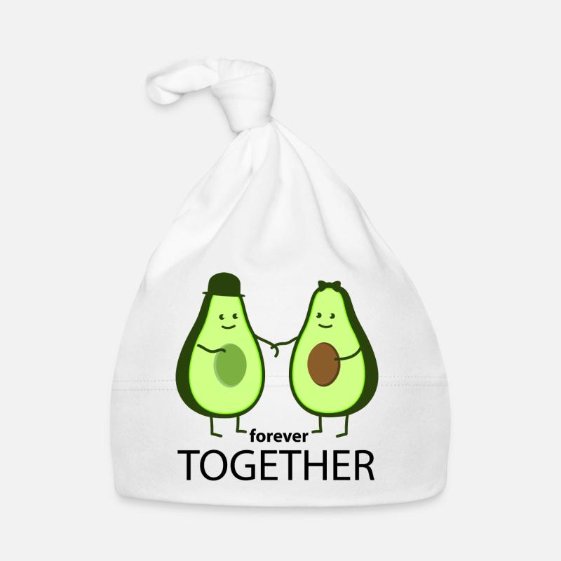 ensemble Bonnet bio Bébé