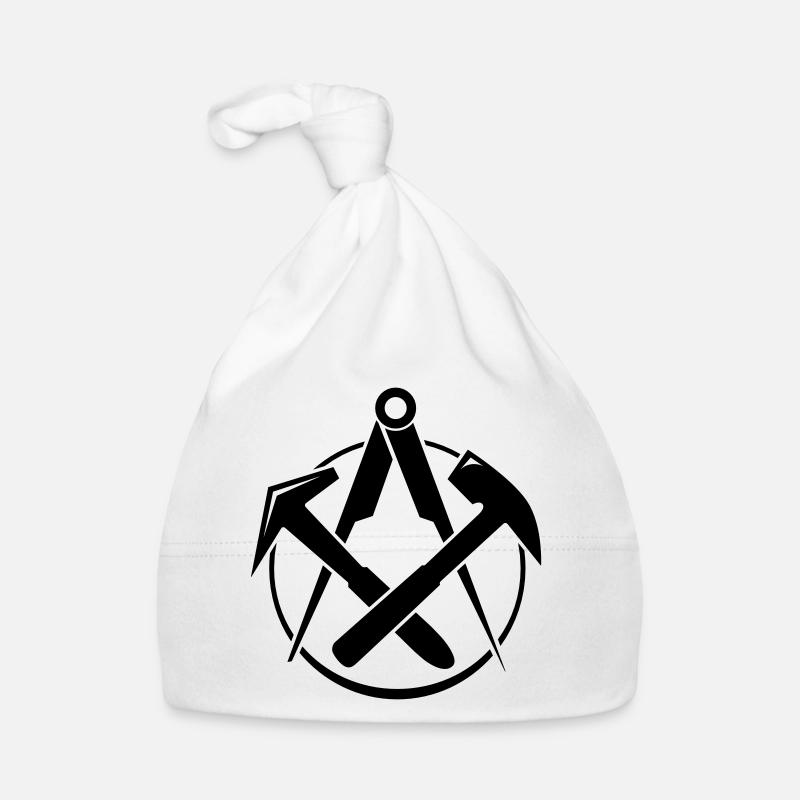 Couvreurs Guilde Bonnet bio Bébé