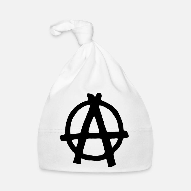 Anarchy Organic Baby Cap