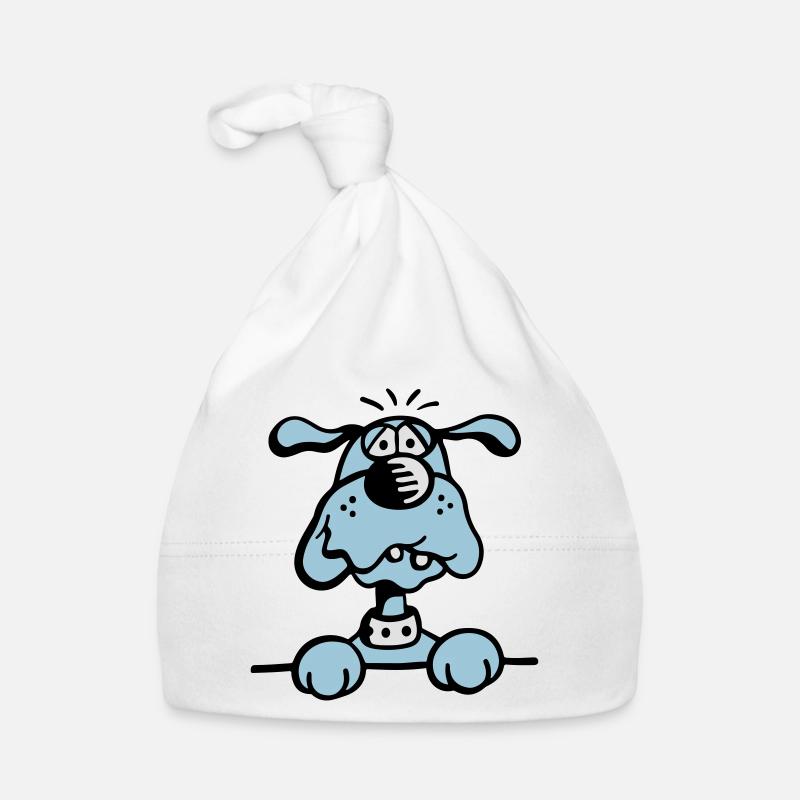 Chien Bonnet bio Bébé