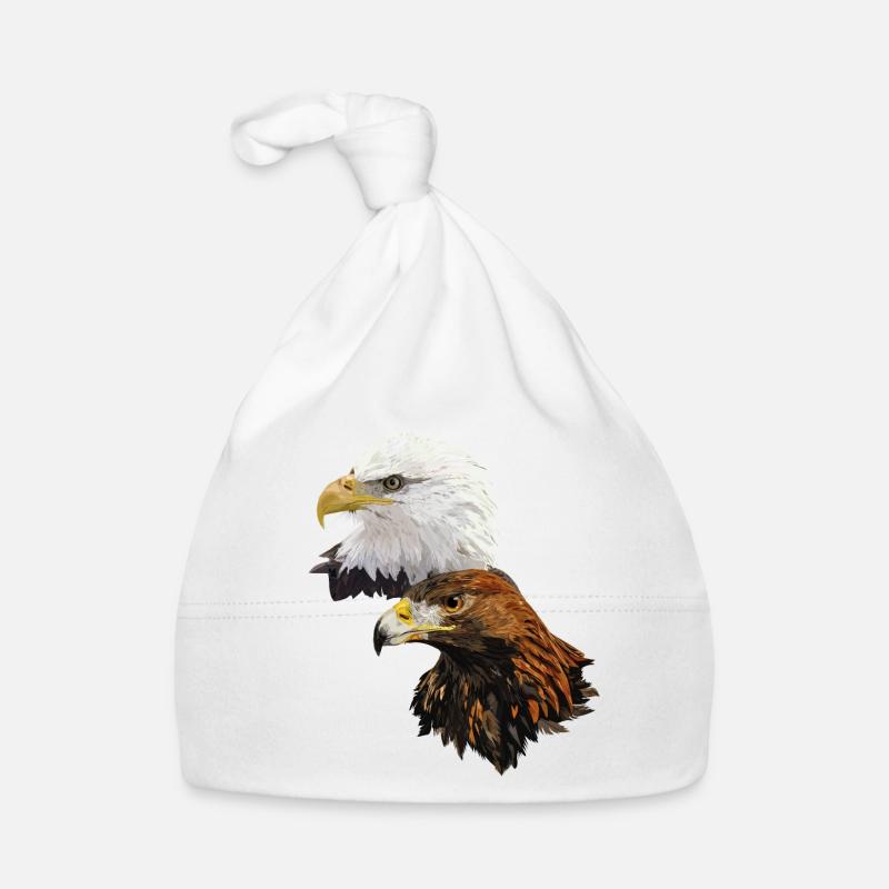 Aigles Bonnet bio Bébé