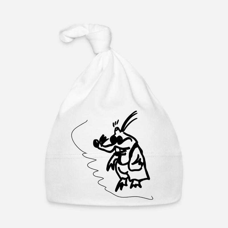 Maulwurf Baby Bio-Mütze