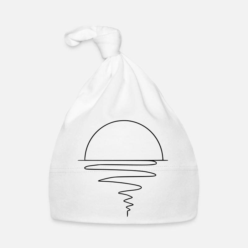 Organic Baby Cap