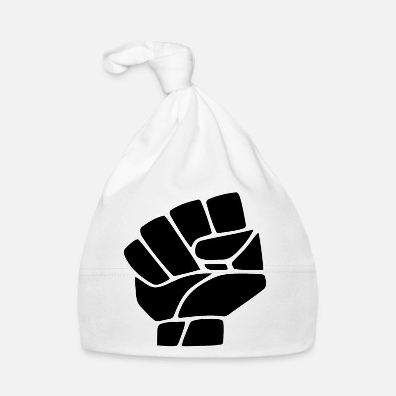 Hand Bonnet bio Bébé