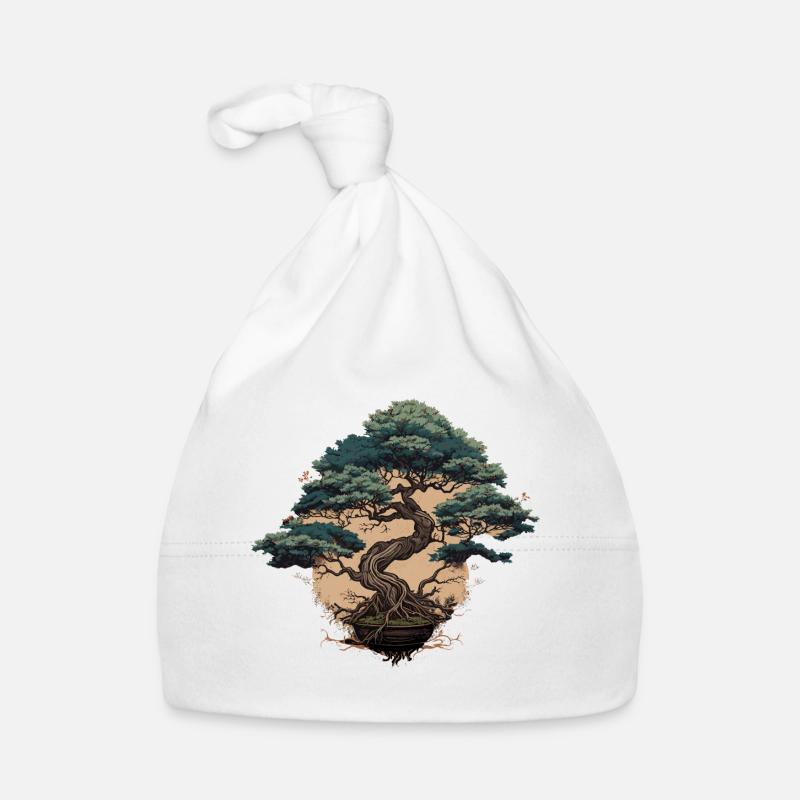 Bonnet bio Bébé