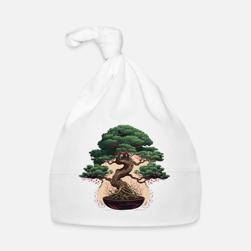 Nature Tiny Treasure Organic Baby Cap