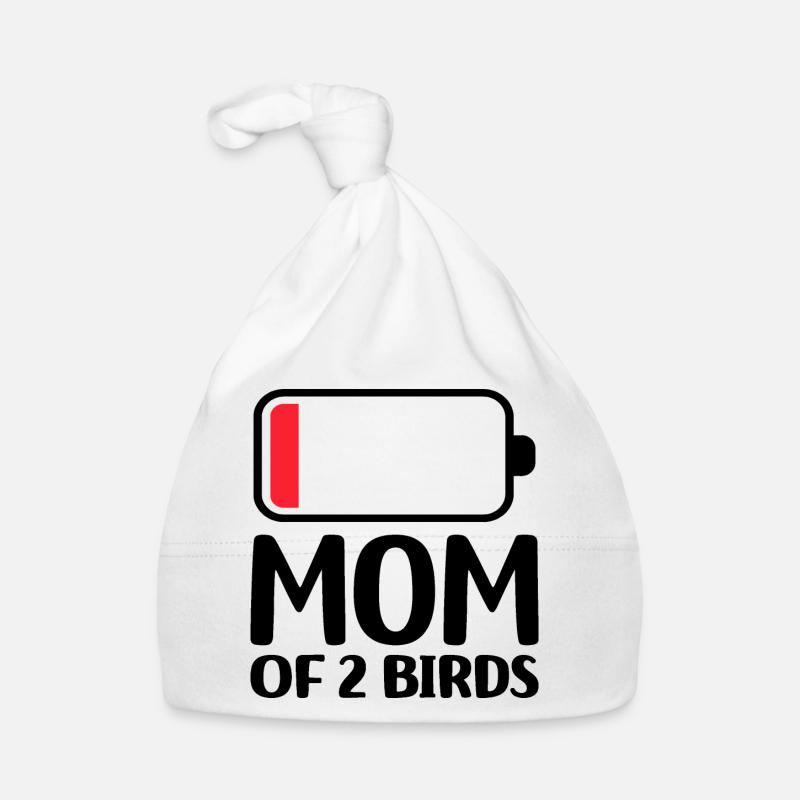 Perruche ondulée Bonnet bio Bébé