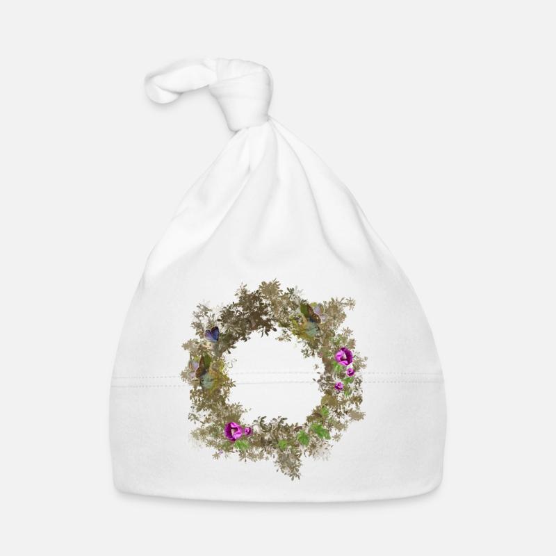 Couronne Bonnet bio Bébé