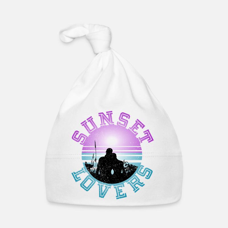 Organic Baby Cap