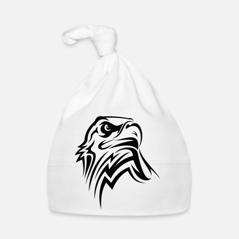 Adler Baby Bio-Mütze