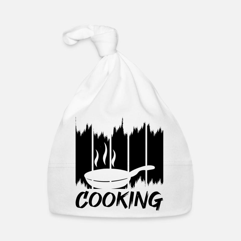 Kochen Baby Bio-Mütze