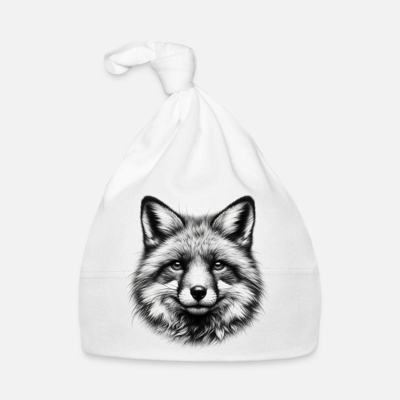 Renard Bonnet bio Bébé