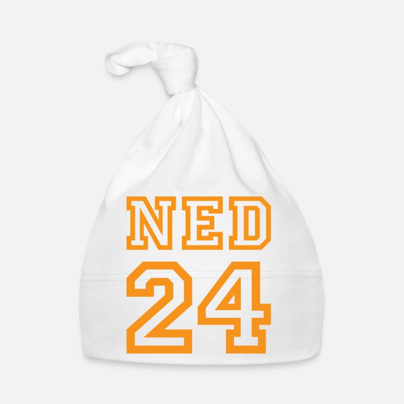 Netherlands Niederlande Baby Bio-Mütze