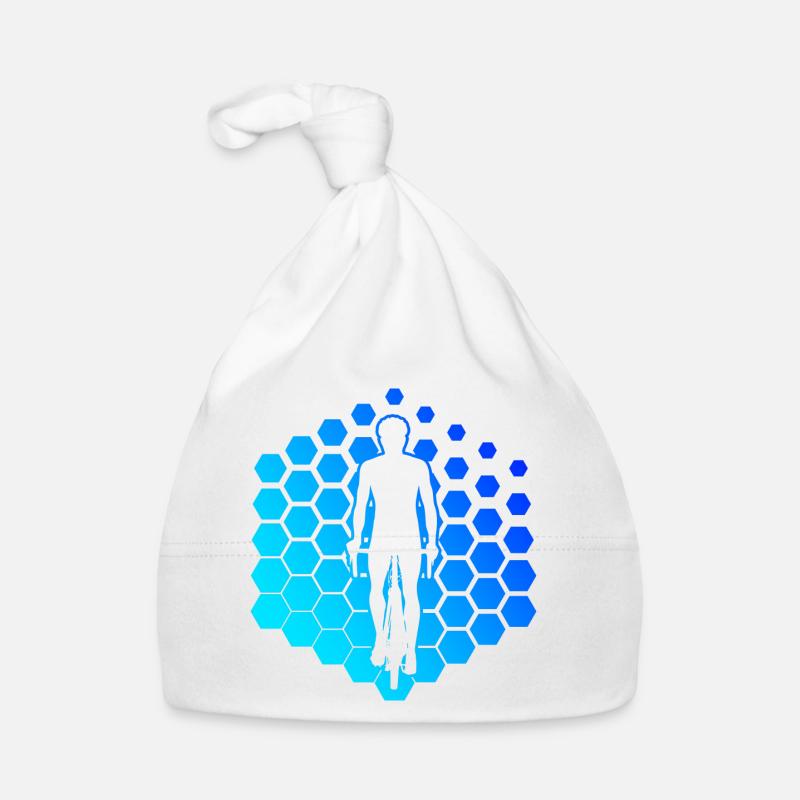 Femmes Vélo Vélo VTT Vélo Vélo Cyclisme Bonnet bio Bébé