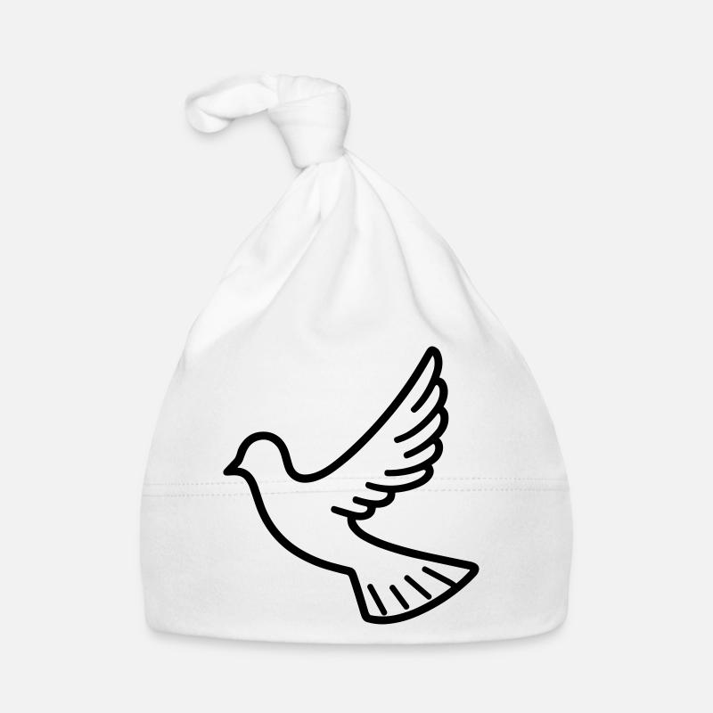 Colombe Bonnet bio Bébé