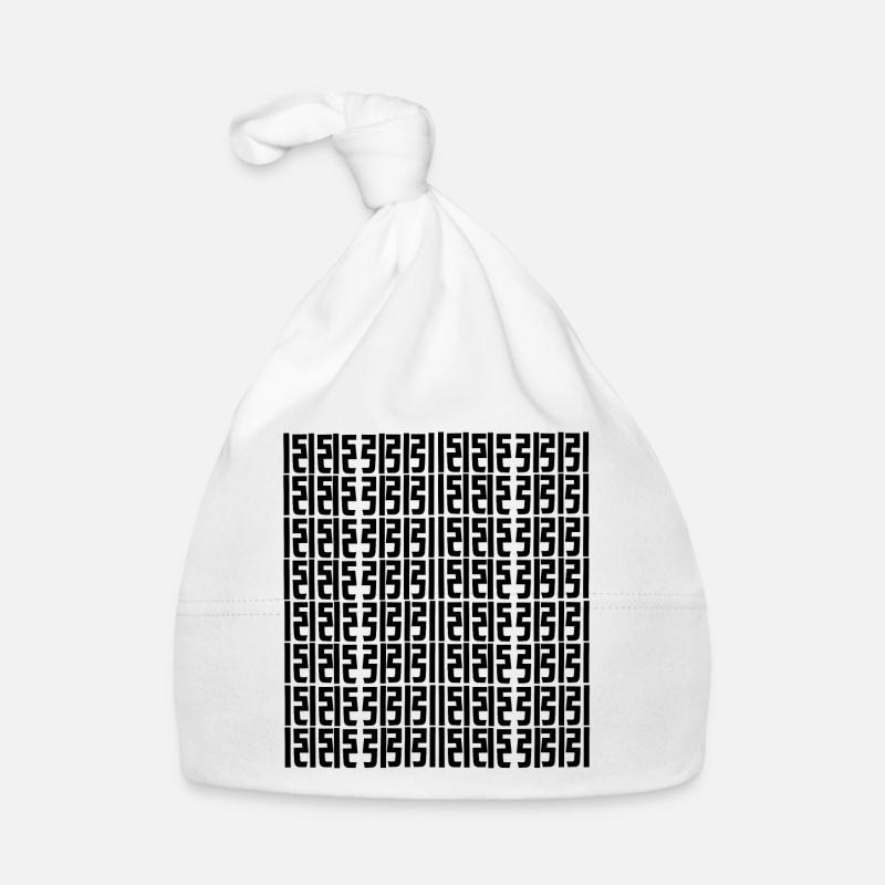 Organic Baby Cap