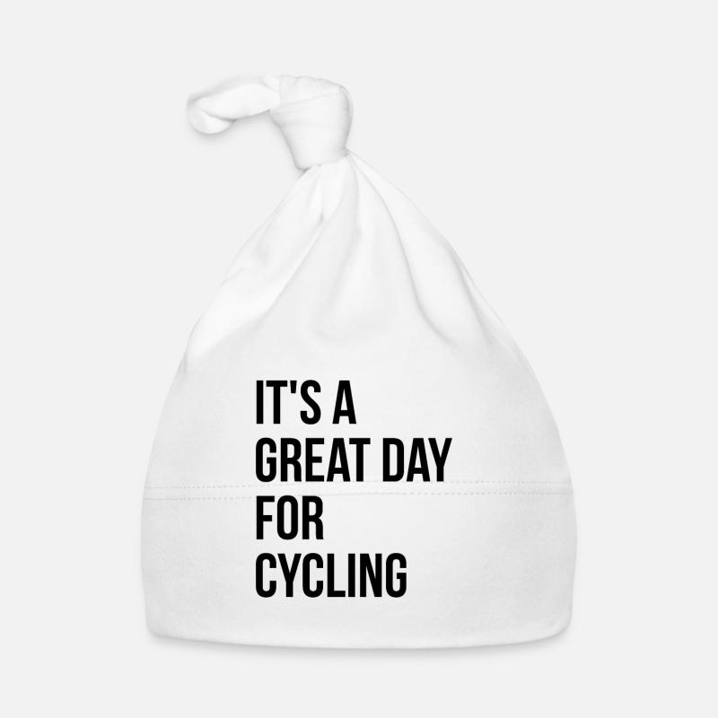 cyclisme Bonnet bio Bébé