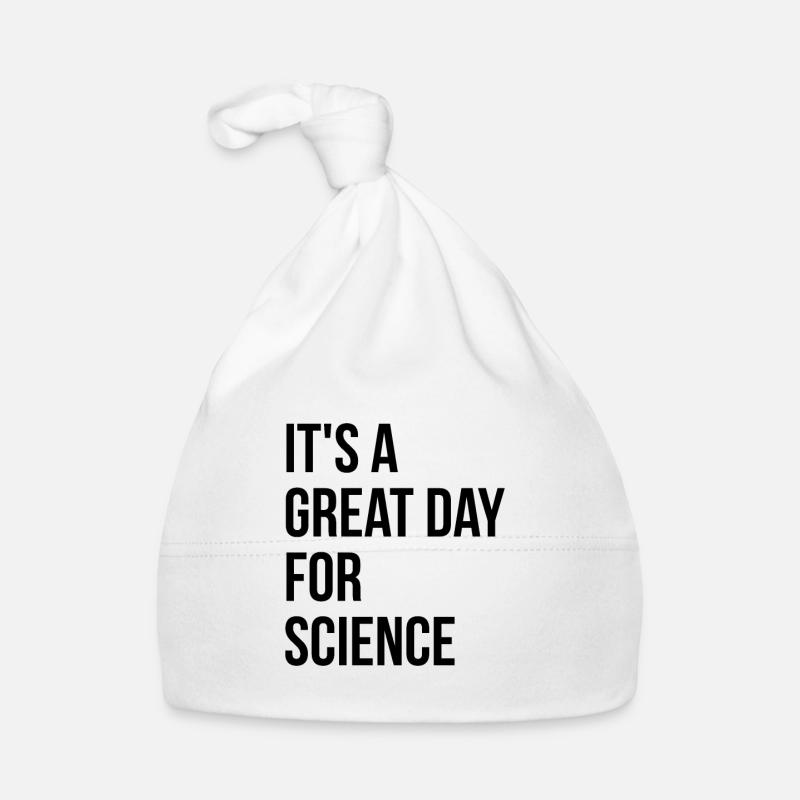 Science Organic Baby Cap