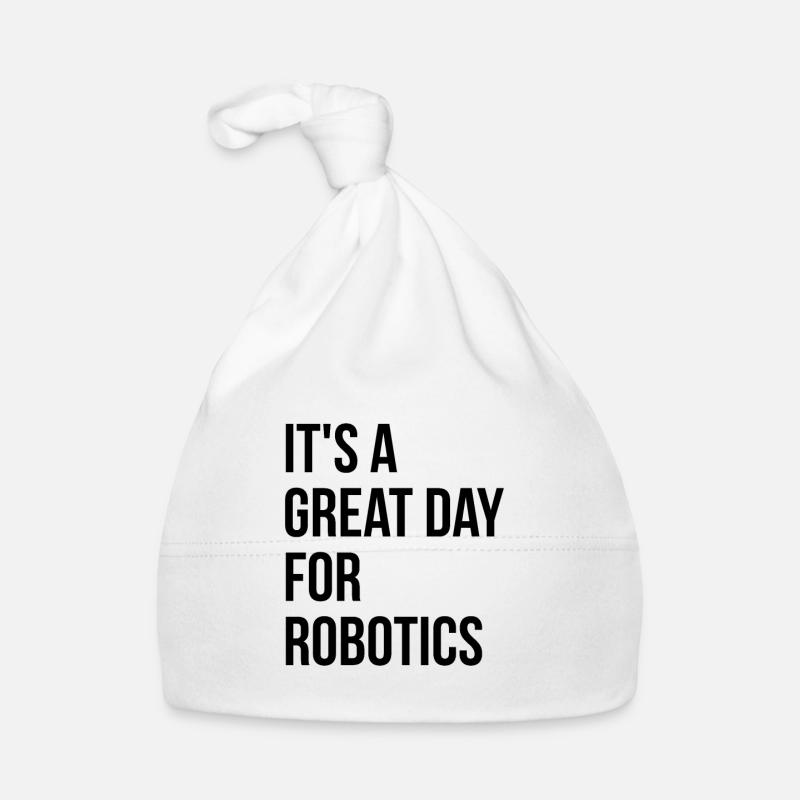 robotique Bonnet bio Bébé