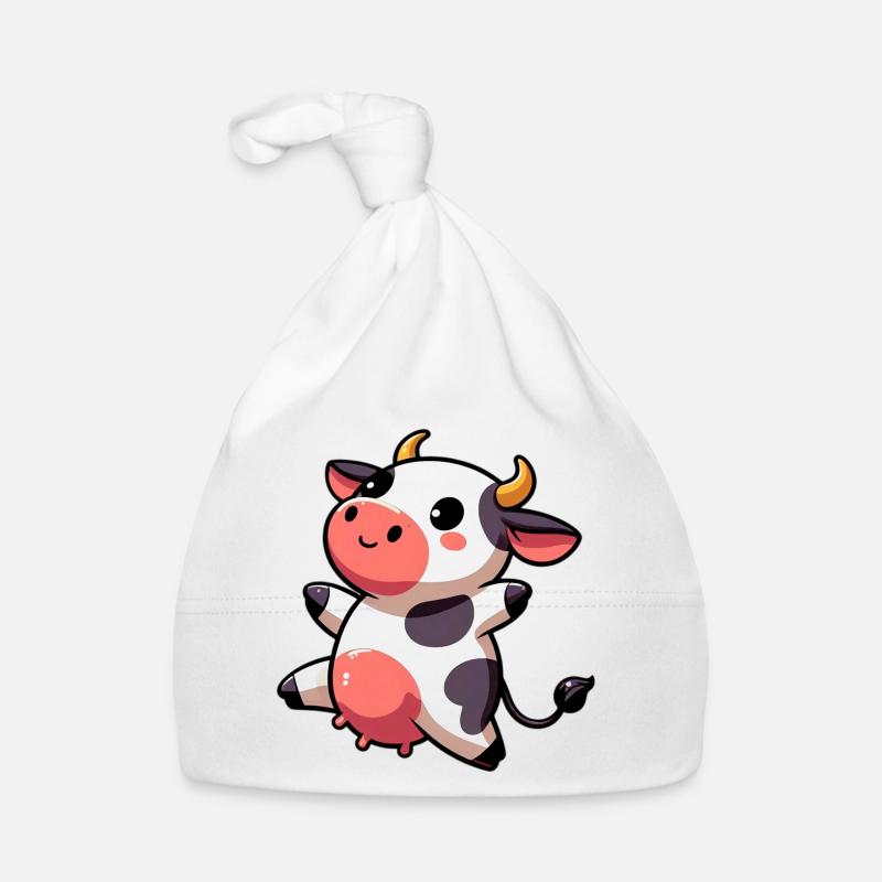 Vache Bonnet bio Bébé