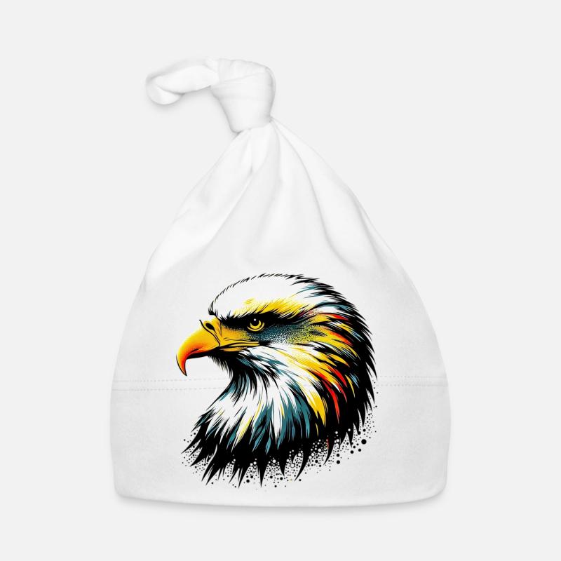 Aigle Bonnet bio Bébé