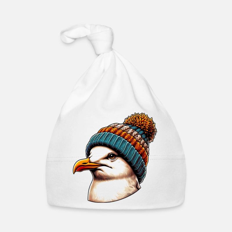 Bonnet bio Bébé