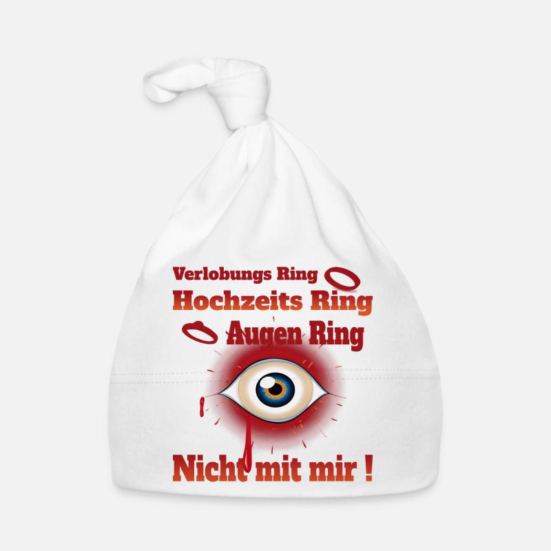 Single Leben Baby Bio-Mütze