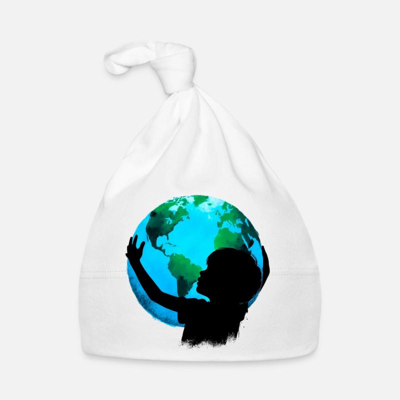 Bonnet bio Bébé