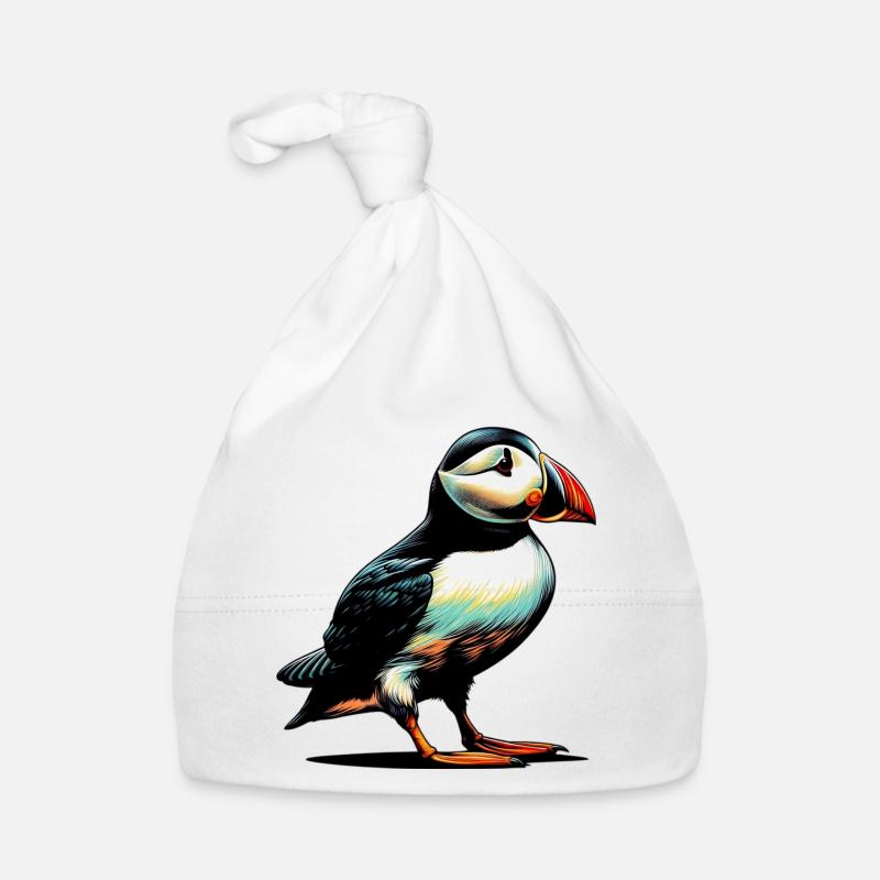 Bonnet bio Bébé