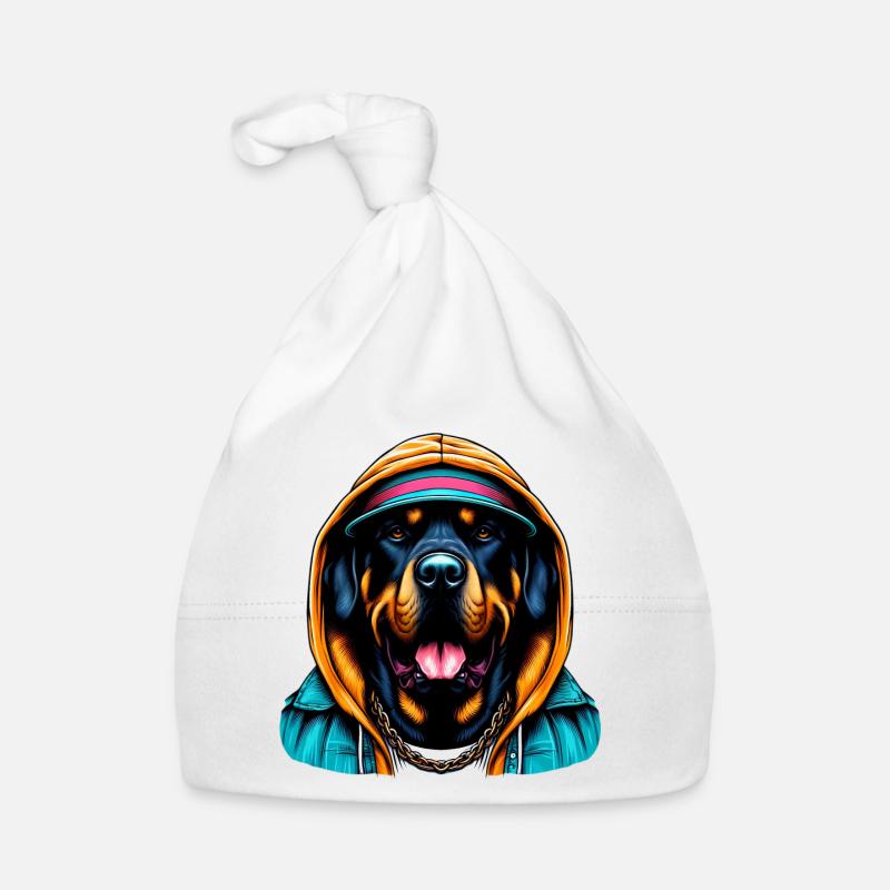 Chien Bonnet bio Bébé