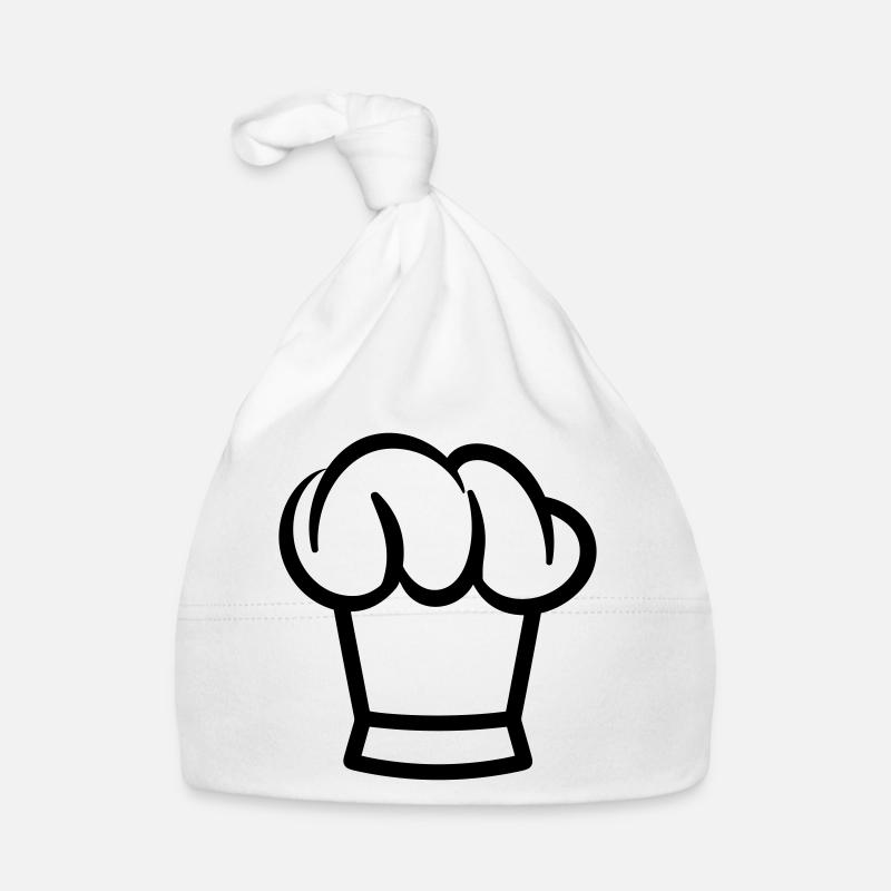 Küchenchef Baby Bio-Mütze