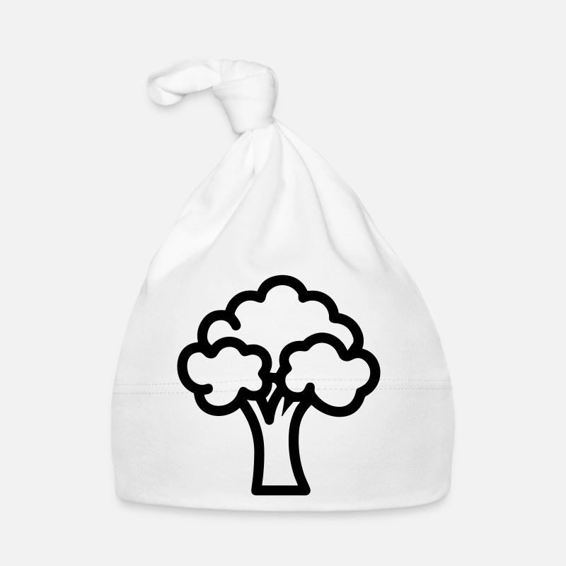 broccoli Organic Baby Cap