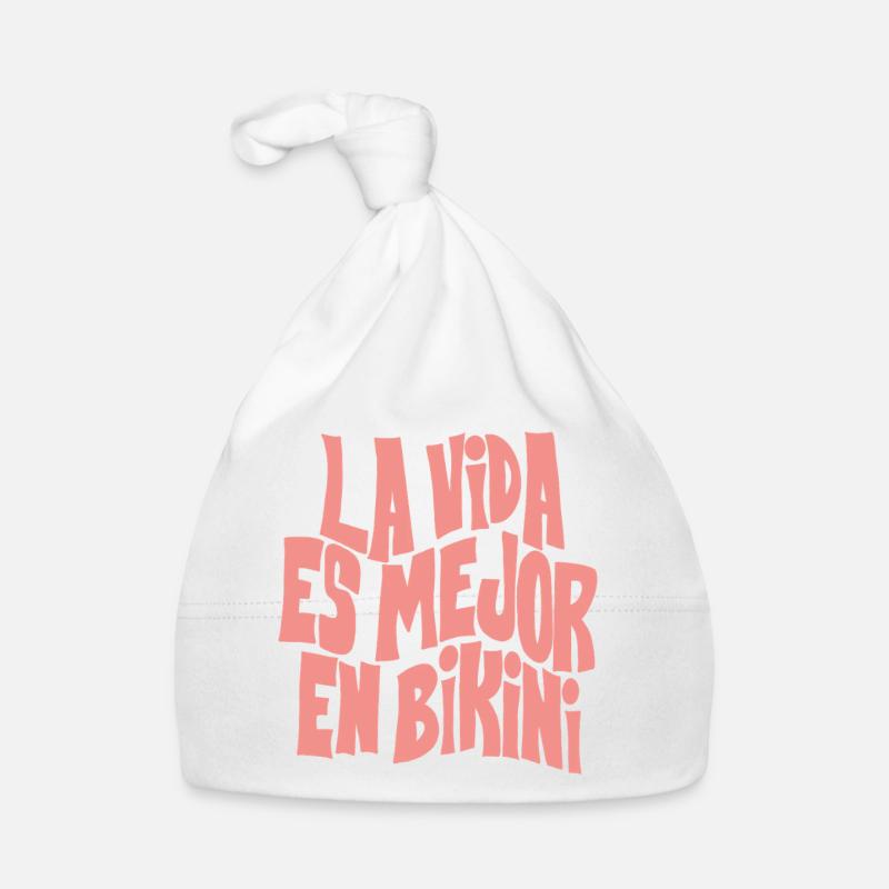Bonnet bio Bébé