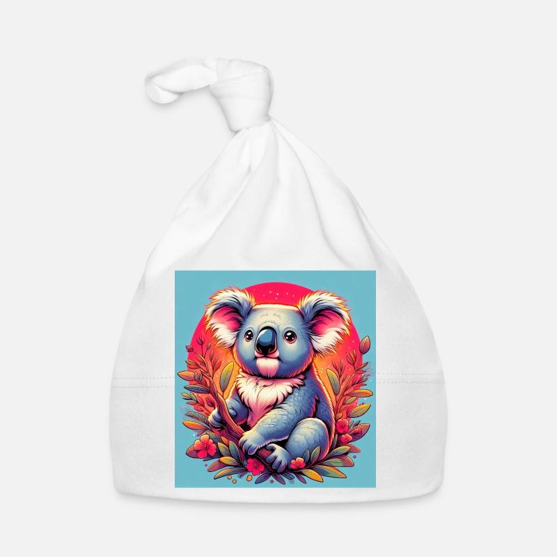Koala Baby Bio-Mütze