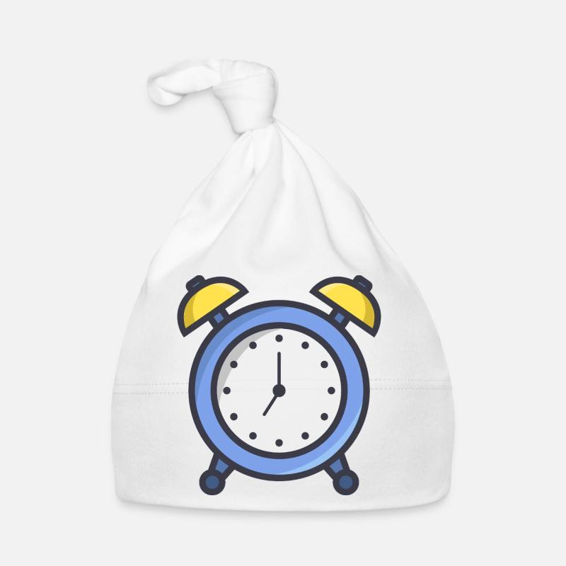 Wecker Baby Bio-Mütze