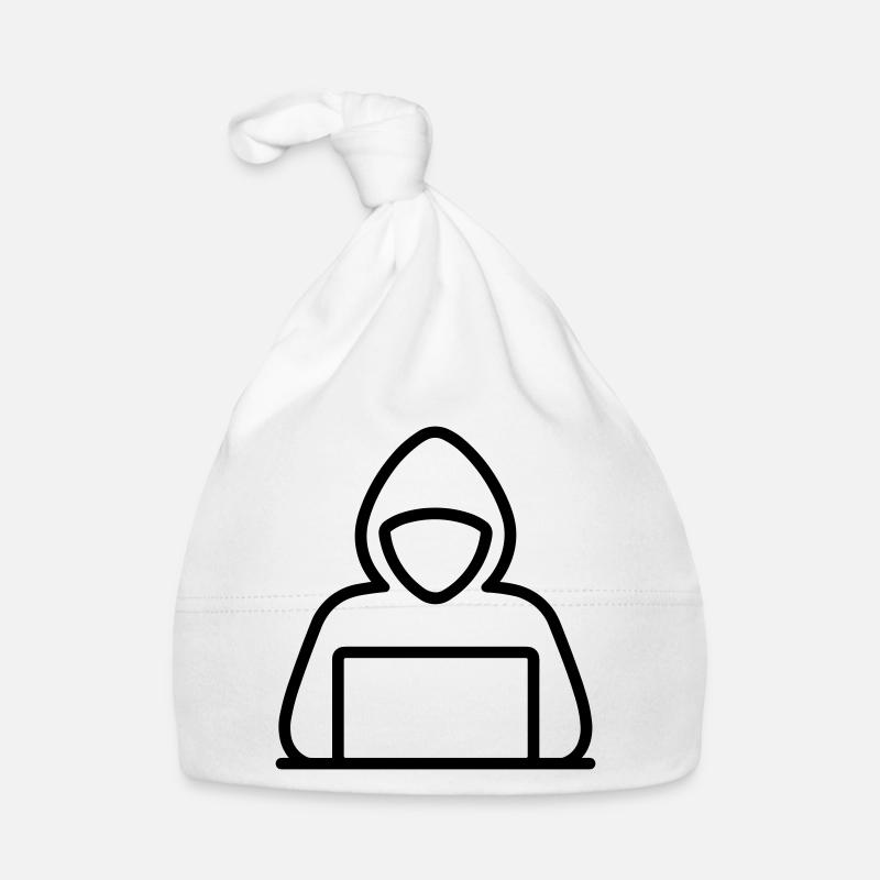 hacker Bonnet bio Bébé