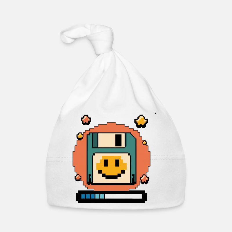 Baby Bio-Mütze