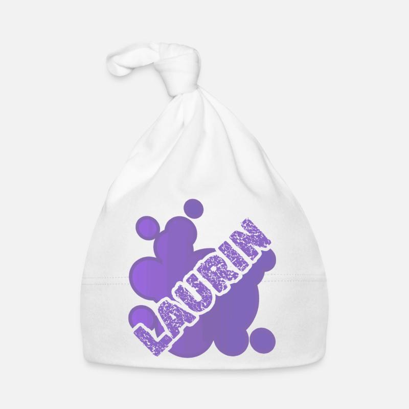 Laurin comme prénom Bonnet bio Bébé