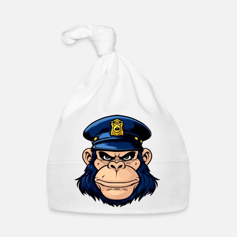Organic Baby Cap