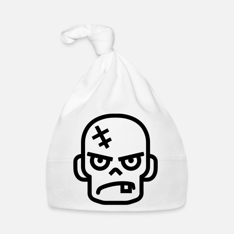 zombie Organic Baby Cap