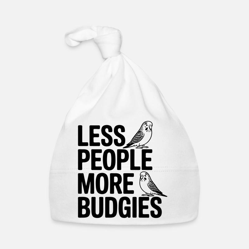 Plus de perruches ondulées Bonnet bio Bébé