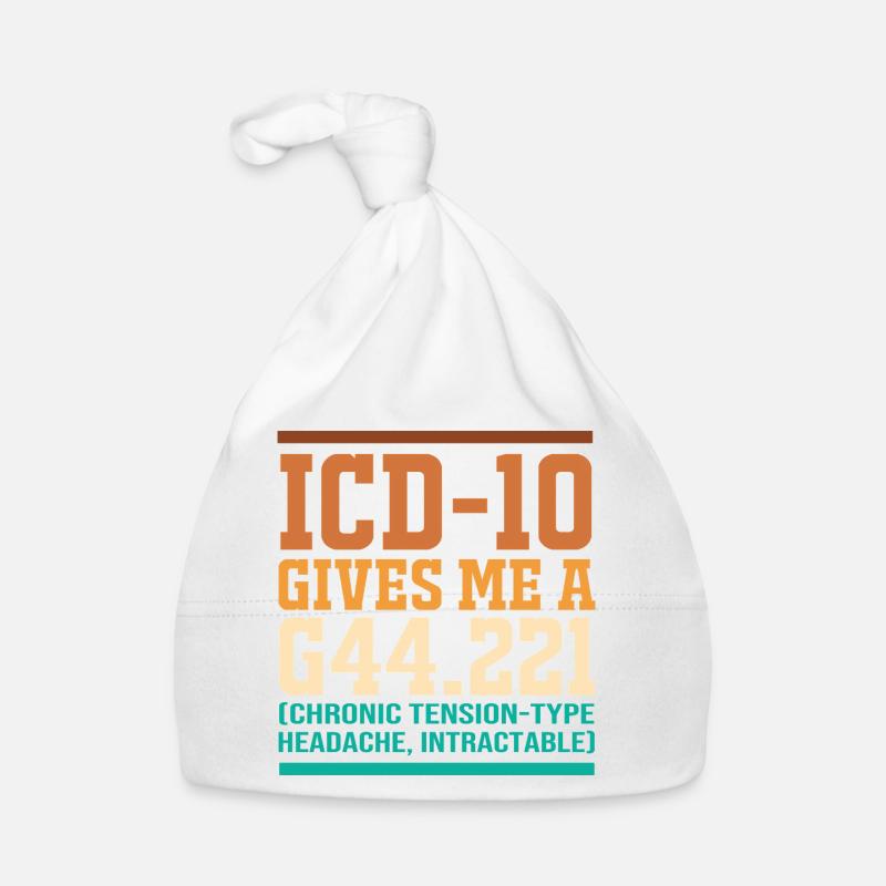 Programmierer Medizin Baby Bio-Mütze