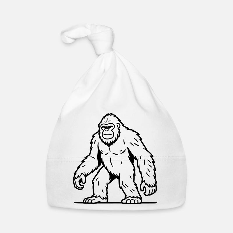sasquatch Bonnet bio Bébé