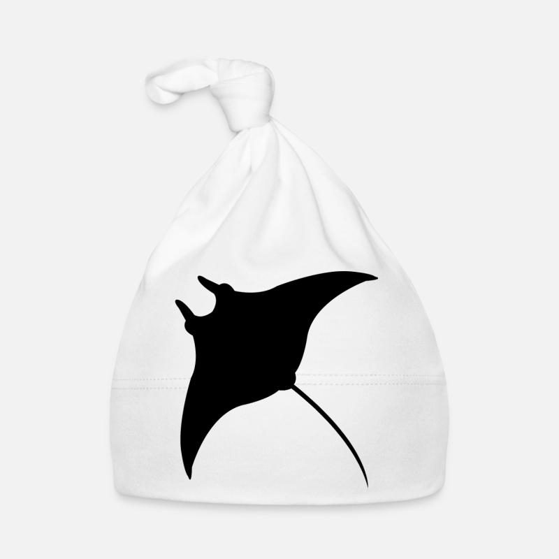 Mantarochen Baby Bio-Mütze